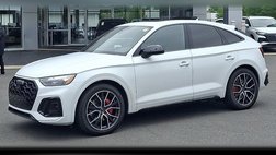 2024 Audi SQ5 Sportback 3.0T quattro Premium Plus