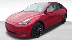 2022 Tesla Model Y Performance