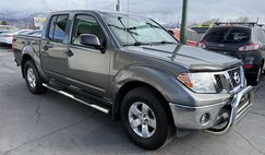 2009 Nissan Frontier LE