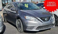 2016 Nissan Sentra SV