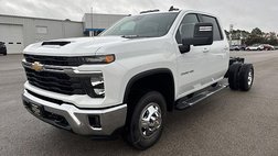 2026 Chevrolet Silverado 3500HD LT