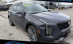 2024 Cadillac XT4 Sport