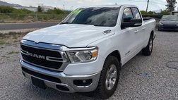 2022 Ram Ram Pickup 1500 Big Horn