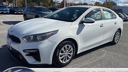 2019 Kia Forte FE
