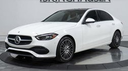 2023 Mercedes-Benz C-Class C 300 4MATIC