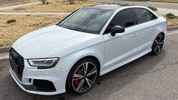 2018 Audi RS 3 2.5T quattro