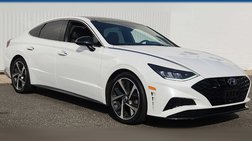 2022 Hyundai Sonata SEL Plus
