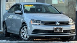 2017 Volkswagen Jetta 1.4T S