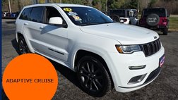 2019 Jeep Grand Cherokee High Altitude