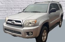 2007 Toyota 4Runner SR5