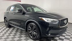 2020 Infiniti QX50 Essential