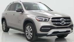 2020 Mercedes-Benz GLE-Class GLE 350 4MATIC