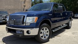 2011 Ford F-150 XLT