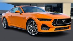 2026 Ford Mustang GT Premium