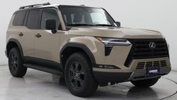 2024 Lexus GX 550 Overtrail