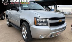 2012 Chevrolet Tahoe LT