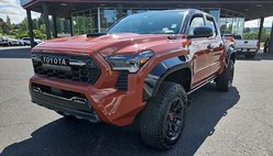 2024 Toyota Tacoma TRD Pro