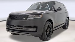 2024 Land Rover Range Rover P530 SE