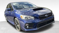 2018 Subaru WRX Premium