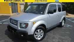 2007 Honda Element EX