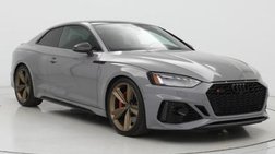 2022 Audi RS 5 2.9T quattro