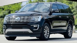 2018 Ford Expedition Limited