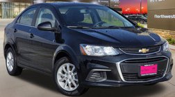 2020 Chevrolet Sonic LT