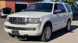 2014 Lincoln Navigator Base