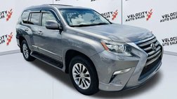 2014 Lexus GX 460 Luxury