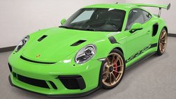 2019 Porsche 911 GT3 RS