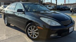 2003 Lexus ES 300 Base