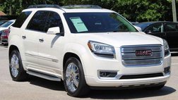2015 GMC Acadia Denali
