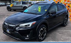 2021 Subaru Crosstrek Limited