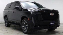 2023 Cadillac Escalade Sport