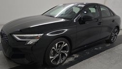 2023 Audi A3 quattro Premium 40 TFSI