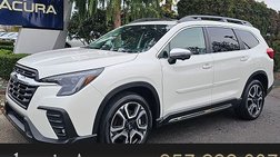 2023 Subaru Ascent Limited 7-Passenger