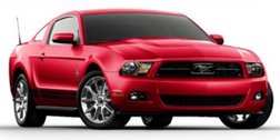 2012 Ford Mustang V6