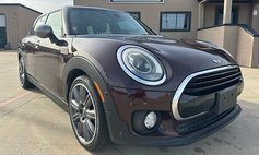 2018 MINI Clubman Cooper