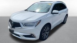 2019 Acura MDX w/Advance