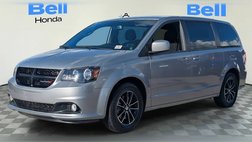 2018 Dodge Grand Caravan SE Plus