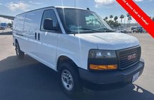 2023 GMC Savana 2500