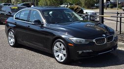 2014 BMW 3 Series 328i