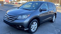 2012 Honda CR-V EX