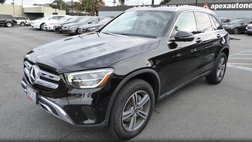 2020 Mercedes-Benz GLC-Class GLC 300 4MATIC