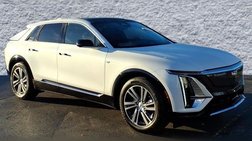 2024 Cadillac LYRIQ Luxury 1