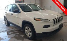 2017 Jeep Cherokee Sport