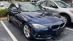 2016 BMW 3 Series 328i xDrive