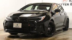 2023 Toyota GR Corolla Core