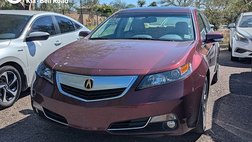 2012 Acura TL Base
