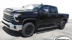 2024 Chevrolet Silverado 2500HD LTZ
